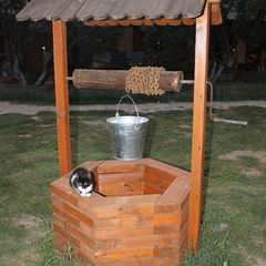 Рыболовно-охотничья база Капитан, Камызякский район, Астраханская область