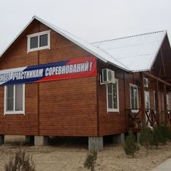 База отдыха Динамо, Камызякский район, Астраханская область