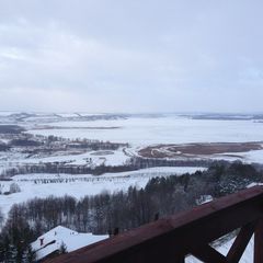 Горнолыжный курорт Свияжские холмы, Верхнеуслонский район, Татарстан