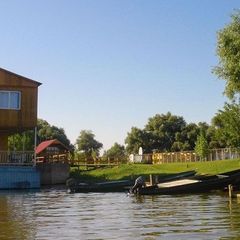 Рыболовно-охотничья база Заповедная сказка, Камызякский район, Астраханская область