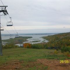 Горнолыжный курорт Свияжские холмы, Верхнеуслонский район, Татарстан