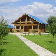 Туристический комплекс World-Fish, Харабалинский район, Астраханская область