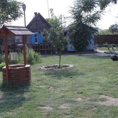 Рыболовно-охотничья база Капитан, Камызякский район, Астраханская область