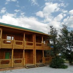 Туристический комплекс World-Fish, Харабалинский район, Астраханская область