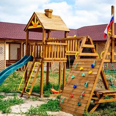 Рыболовная база Наша Фазенда, Камызякский район, Астраханская область