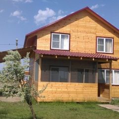 Рыболовно-охотничья база Донгар, Икрянинский район, Астраханская область
