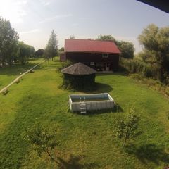 Рыболовно-охотничья база Заповедная сказка, Камызякский район, Астраханская область