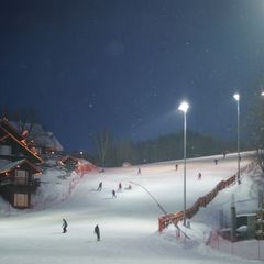 Горнолыжный курорт Свияжские холмы, Верхнеуслонский район, Татарстан