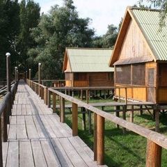 Рыболовная база Прокоста, Камызякский район, Астраханская область