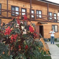 Рыболовно-охотничья база Донгар, Икрянинский район, Астраханская область