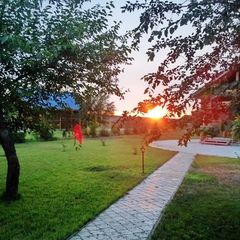 Туристический комплекс World-Fish, Харабалинский район, Астраханская область