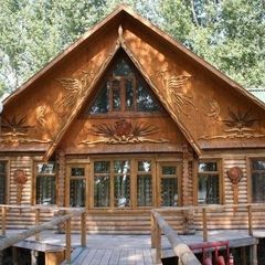 Рыболовная база Прокоста, Камызякский район, Астраханская область
