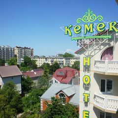 Отель Кемер, Анапа, Краснодарский край
