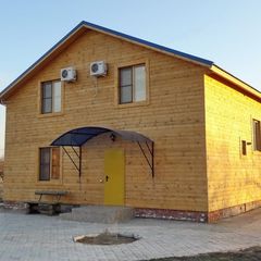 Туристический комплекс World-Fish, Харабалинский район, Астраханская область