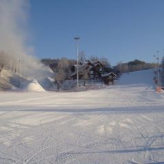 Горнолыжный курорт Свияжские холмы, Верхнеуслонский район, Татарстан