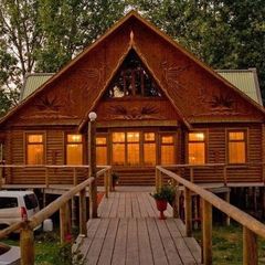 Рыболовная база Прокоста, Камызякский район, Астраханская область