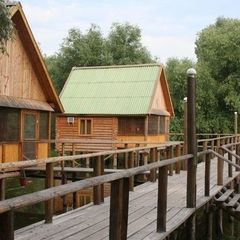 Рыболовная база Прокоста, Камызякский район, Астраханская область