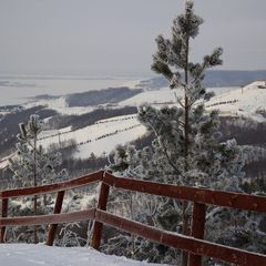 Горнолыжный курорт Свияжские холмы, Верхнеуслонский район, Татарстан