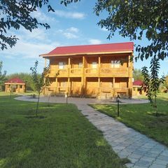 Туристический комплекс World-Fish, Харабалинский район, Астраханская область