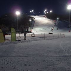 Горнолыжный курорт Свияжские холмы, Верхнеуслонский район, Татарстан