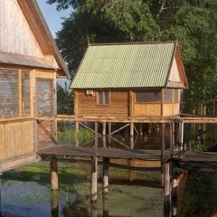 Рыболовная база Прокоста, Камызякский район, Астраханская область