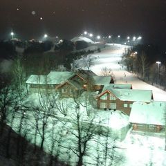 Горнолыжный курорт Свияжские холмы, Верхнеуслонский район, Татарстан