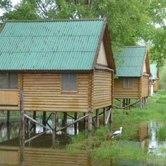 Рыболовная база Прокоста, Камызякский район, Астраханская область