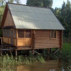 Рыболовная база Прокоста, Камызякский район, Астраханская область