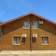 Туристический комплекс World-Fish, Харабалинский район, Астраханская область