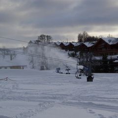 Горнолыжный курорт Свияжские холмы, Верхнеуслонский район, Татарстан