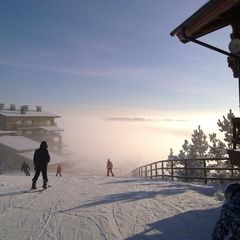 Горнолыжный курорт Свияжские холмы, Верхнеуслонский район, Татарстан