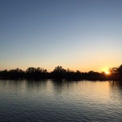 Рыболовная база Золотой плав, Харабалинский район, Астраханская область