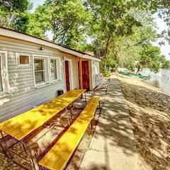 База отдыха Компас, Камызякский район, Астраханская область