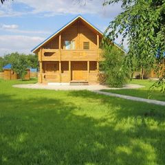 Туристический комплекс World-Fish, Харабалинский район, Астраханская область