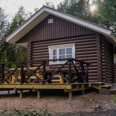 База отдыха Алавойне, Олонецкий район, Республика Карелия