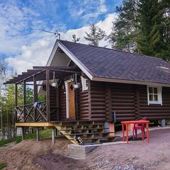 База отдыха Алавойне, Олонецкий район, Республика Карелия