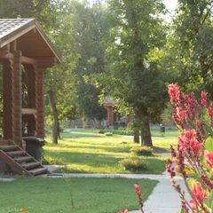 База отдыха Лесная, Камызякский район, Астраханская область