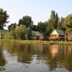 Рыболовная база Прокоста, Камызякский район, Астраханская область