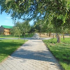 Туристический комплекс World-Fish, Харабалинский район, Астраханская область