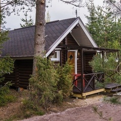 База отдыха Алавойне, Олонецкий район, Республика Карелия