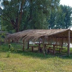 Рыболовная база Прокоста, Камызякский район, Астраханская область