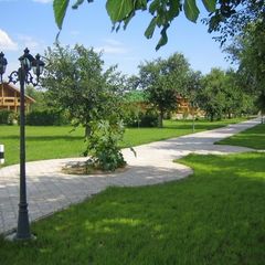 Туристический комплекс World-Fish, Харабалинский район, Астраханская область