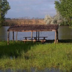 Рыболовная база Прокоста, Камызякский район, Астраханская область