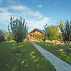 Туристический комплекс World-Fish, Харабалинский район, Астраханская область