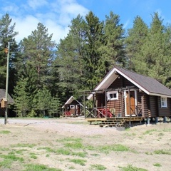 База отдыха Алавойне, Олонецкий район, Республика Карелия