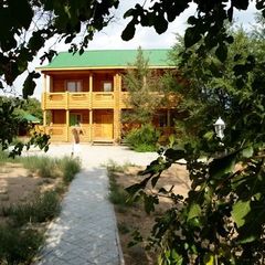 Туристический комплекс World-Fish, Харабалинский район, Астраханская область