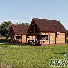 База отдыха Робинзон, Енотаевский район, Астраханская область