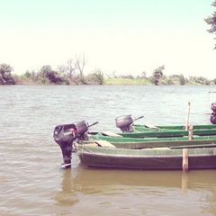 Рыболовная база Прокоста, Камызякский район, Астраханская область