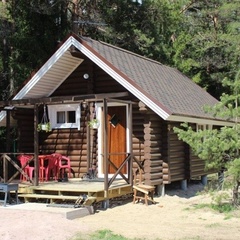 База отдыха Алавойне, Олонецкий район, Республика Карелия