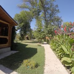 База отдыха Лесная, Камызякский район, Астраханская область